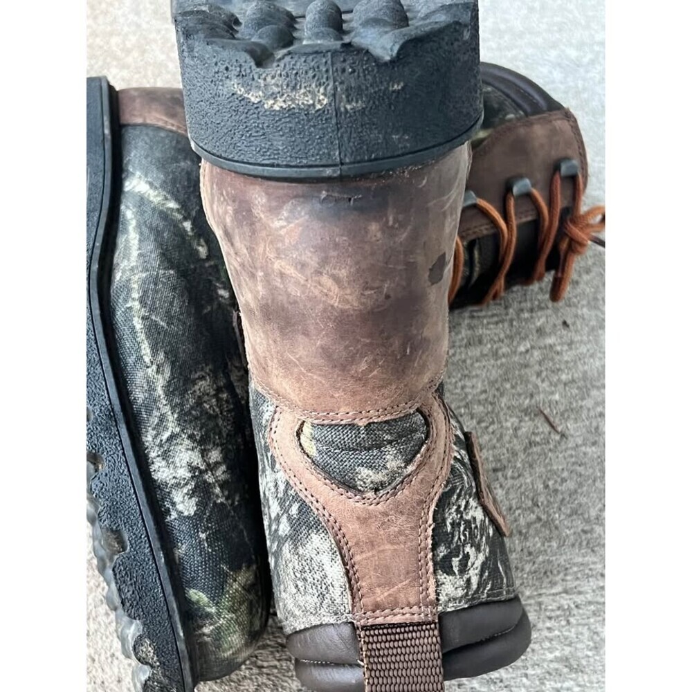 Rocky Cabela’s Dry-Plus 600 Gram Waterproof Hunting Boots Men’s 10.5 - Picture 6 of 7